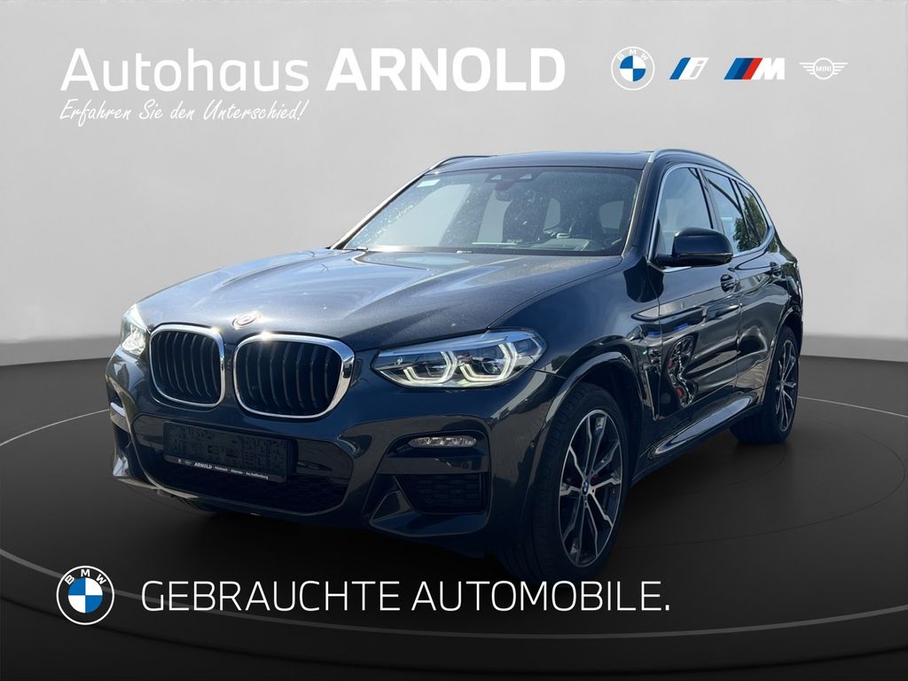 BMW X3 2021