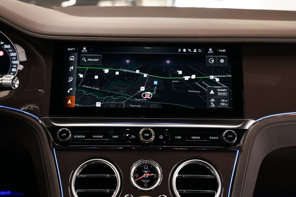 Bentley Continental GT