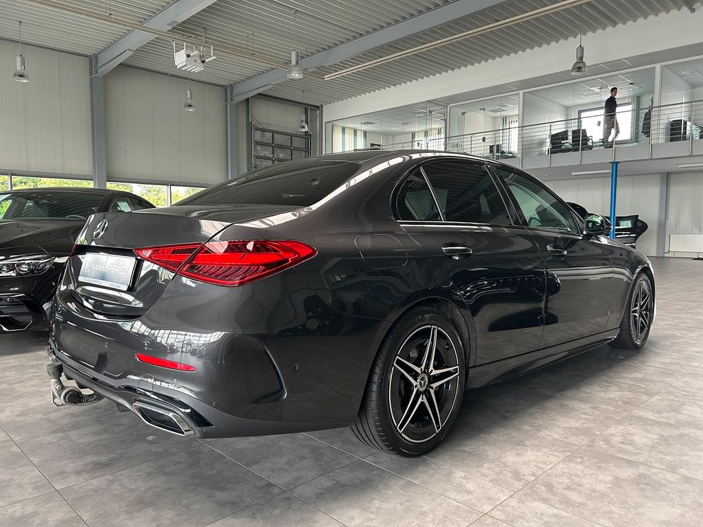 Mercedes-Benz C 300 2024