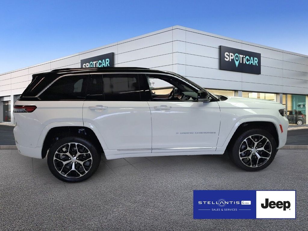 Jeep Grand Cherokee 2025