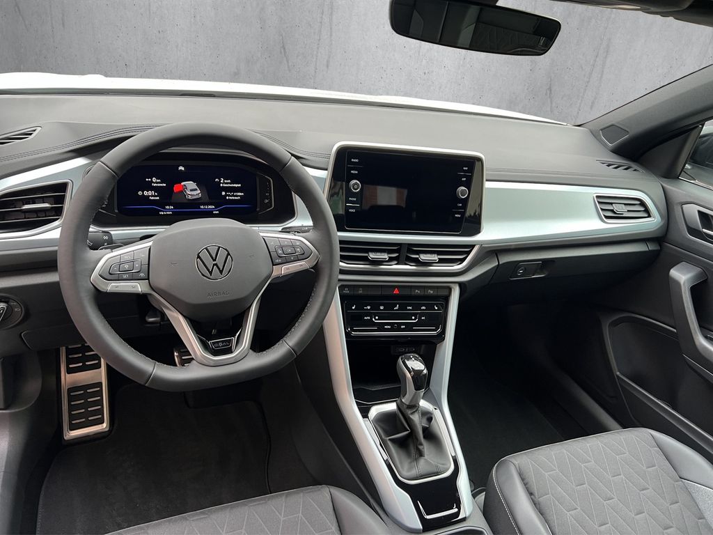 Volkswagen T-Roc 2025