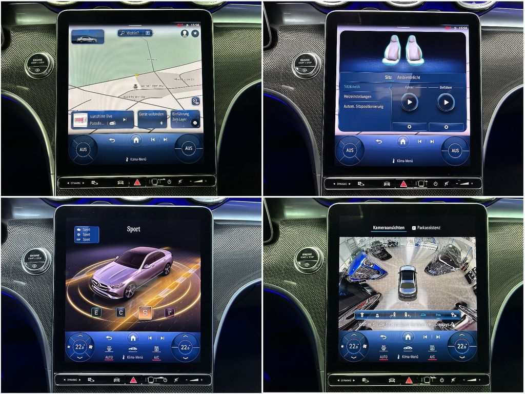 Mercedes-Benz C 300 2024