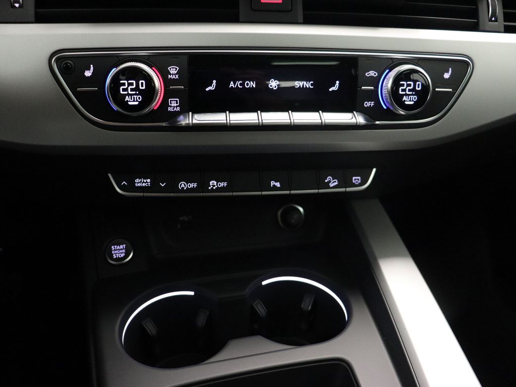Audi A4 Allroad 2023