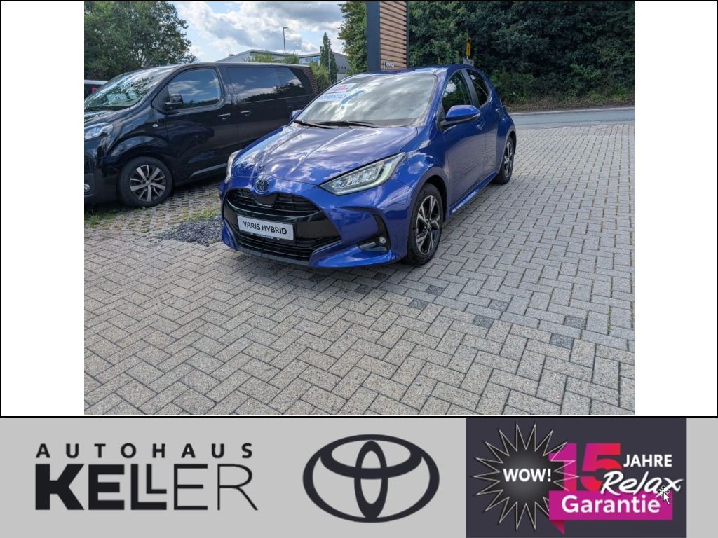 Toyota Yaris 2025