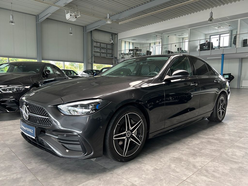 Mercedes-Benz C 300 2024