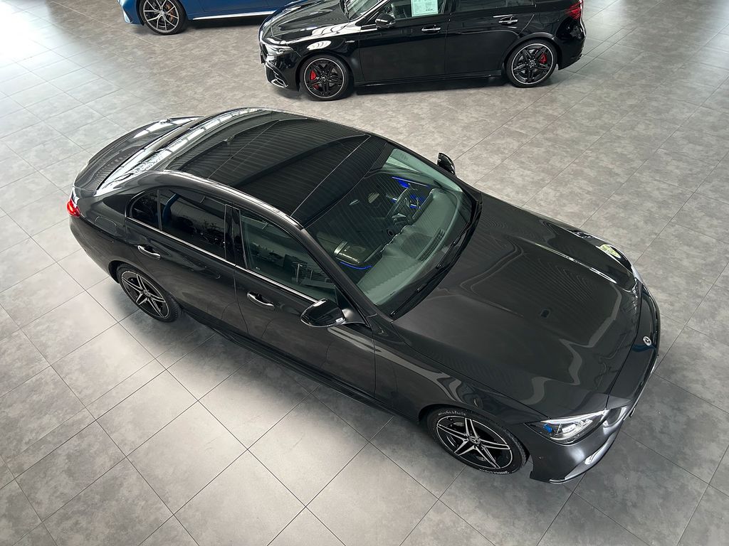 Mercedes-Benz C 300 2024
