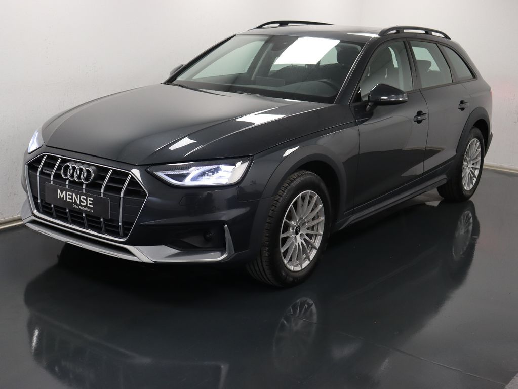 Audi A4 Allroad 2023