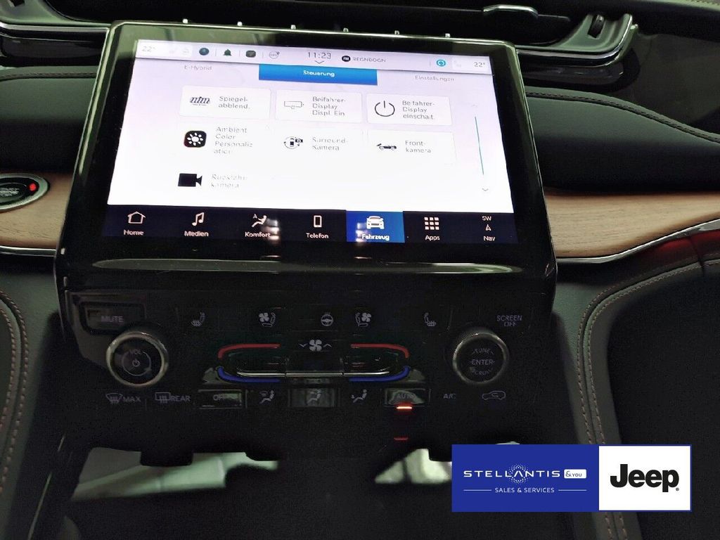 Jeep Grand Cherokee 2025