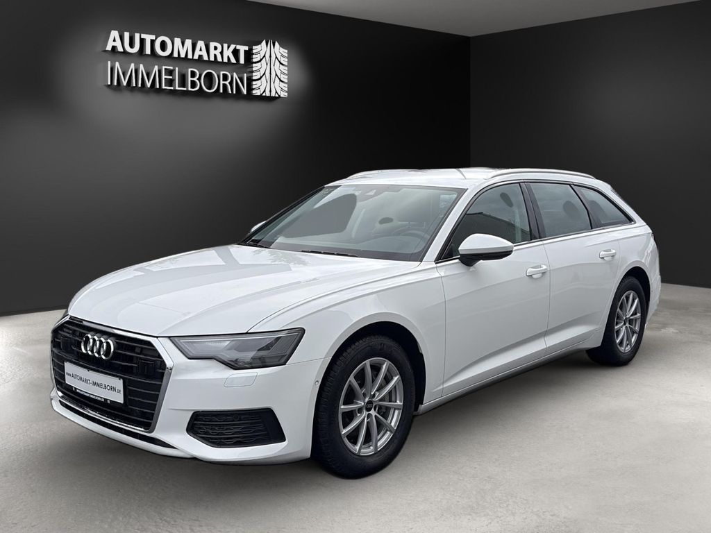 Audi A6 2022