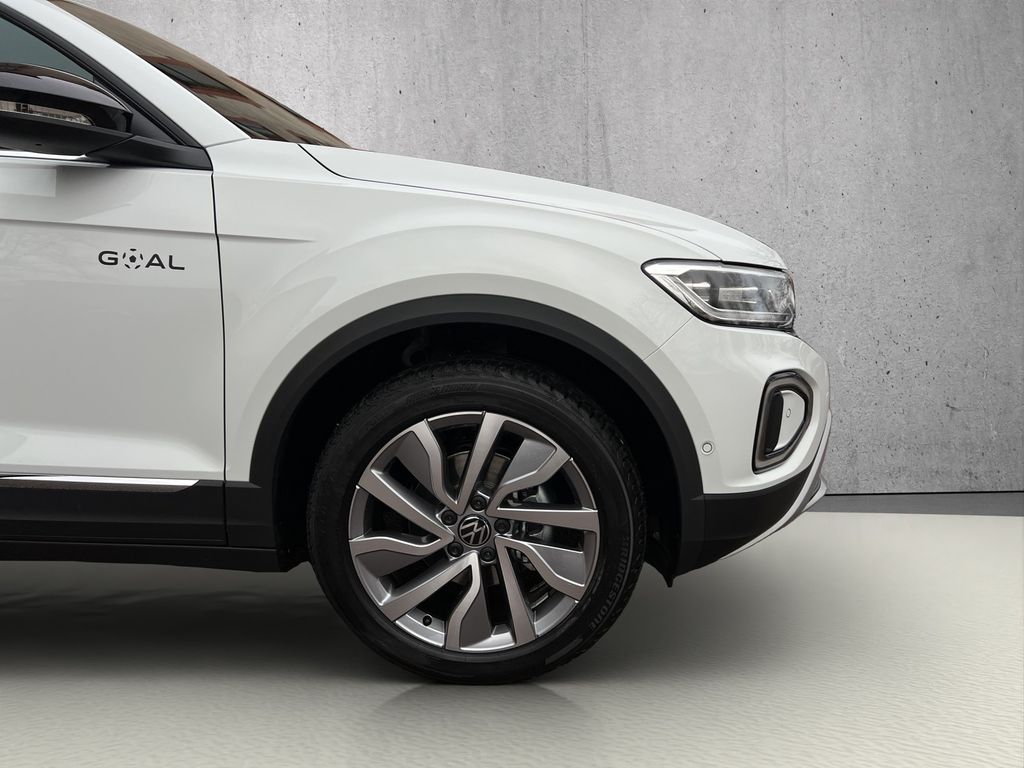 Volkswagen T-Roc 2025