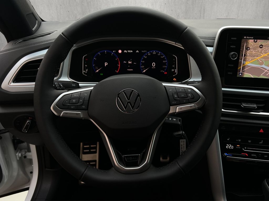 Volkswagen T-Roc 2025