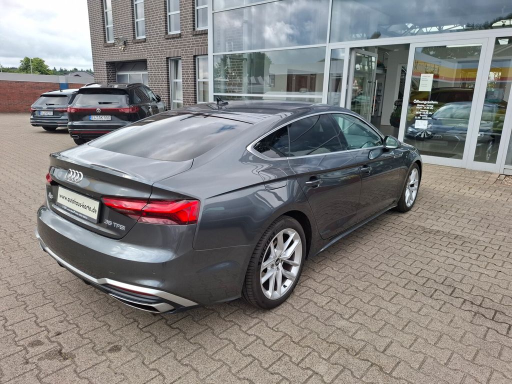 Audi A5 2021