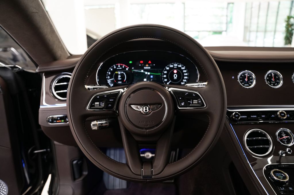 Bentley Continental GT
