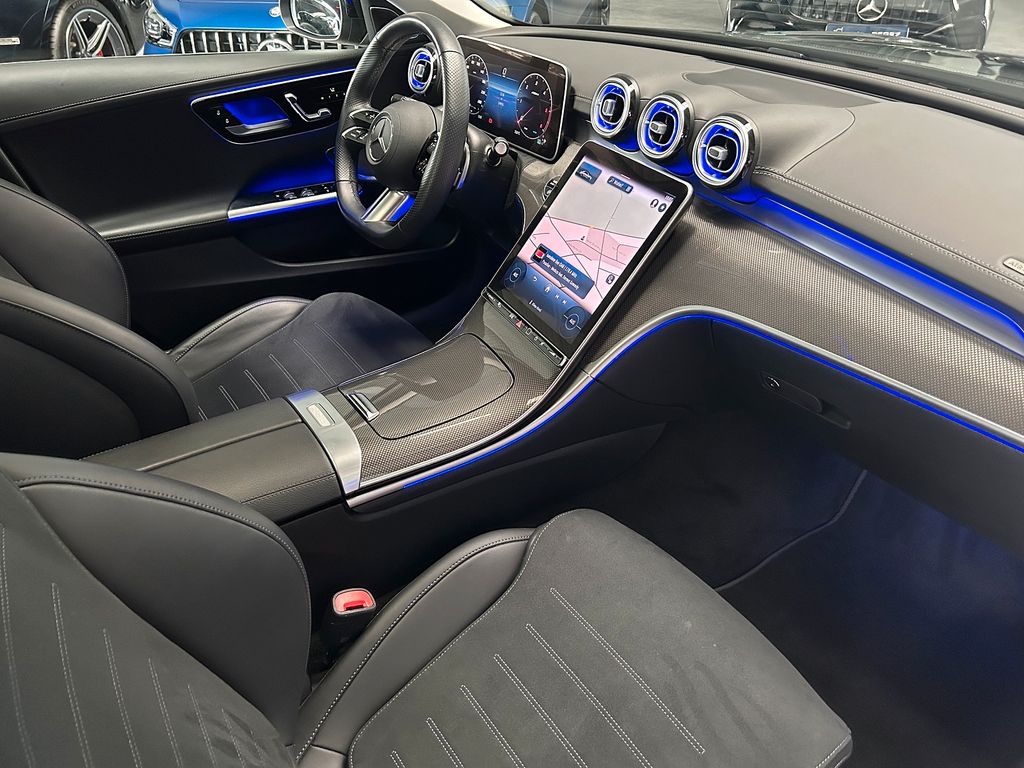 Mercedes-Benz C 300 2024