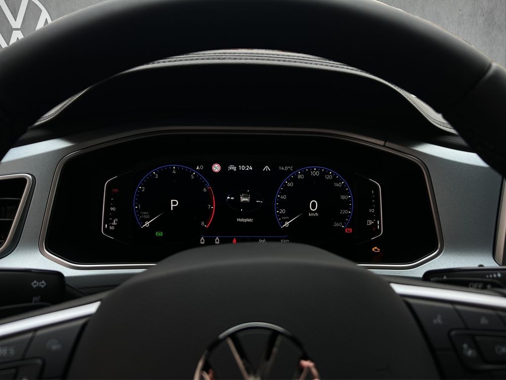 Volkswagen T-Roc 2025