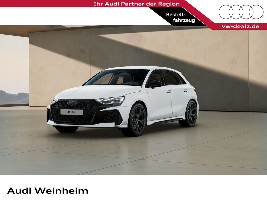 Audi RS3