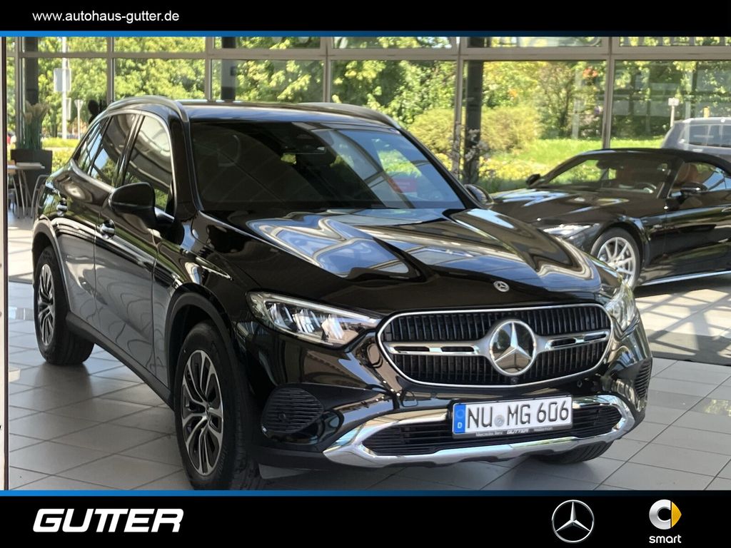 Mercedes-Benz GLC 220 2025