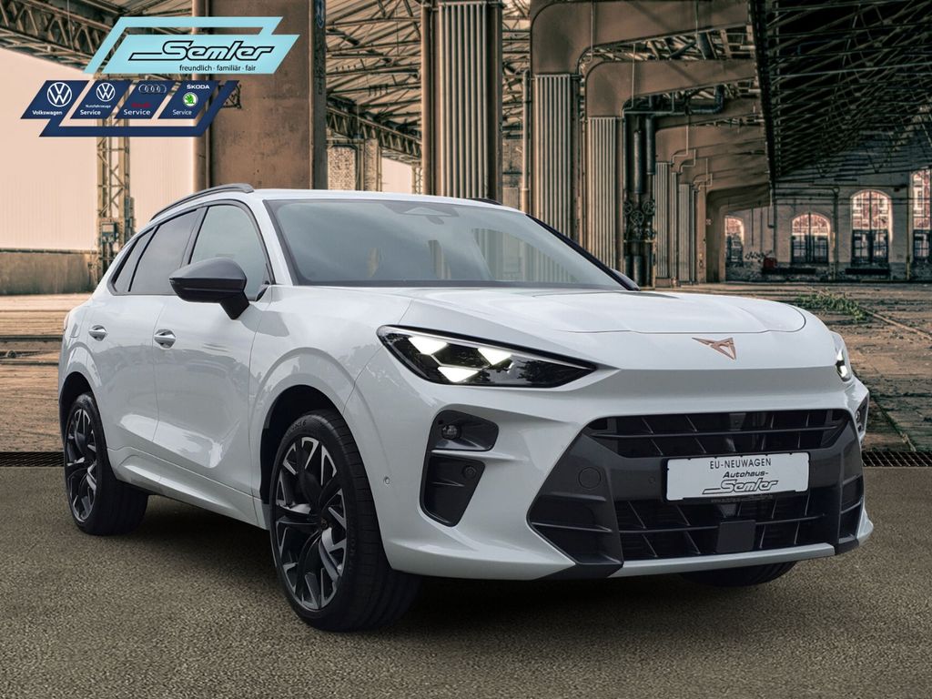 Cupra Terramar 2025