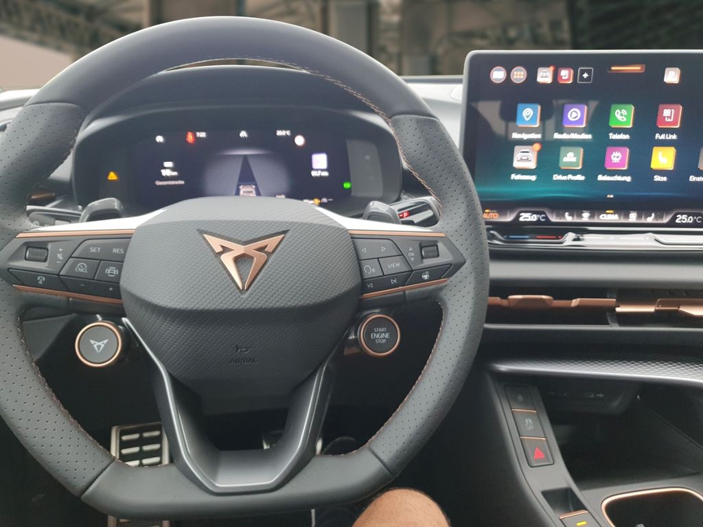 Cupra Terramar 2025