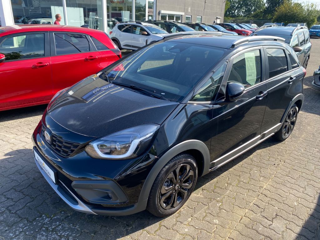Honda Jazz 2025