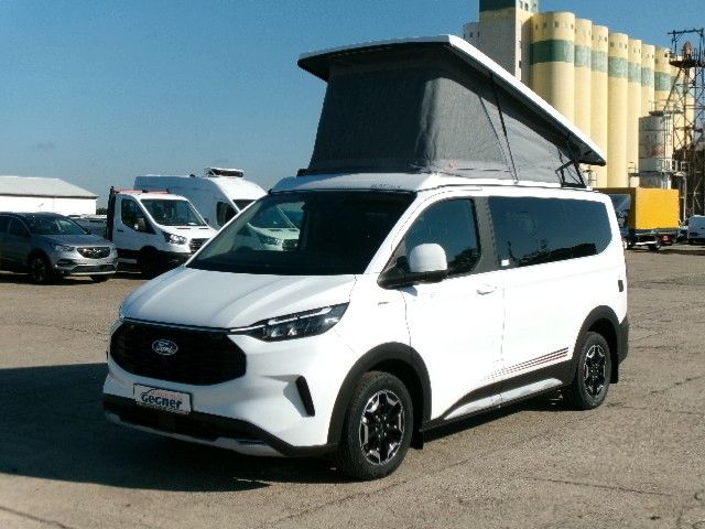 Ford Tourneo Custom 2025