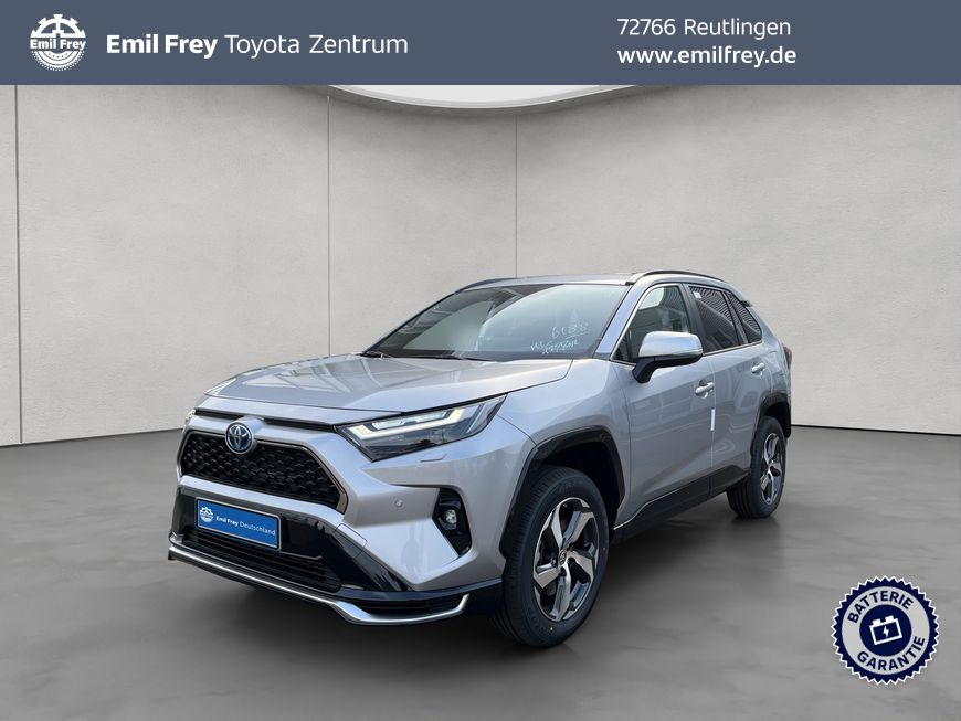 Toyota RAV 4 2025