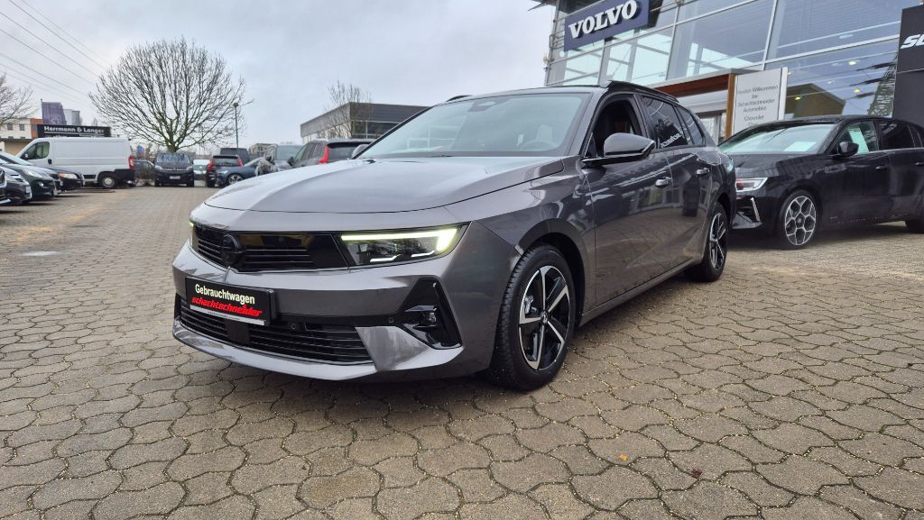 Opel Astra 2025