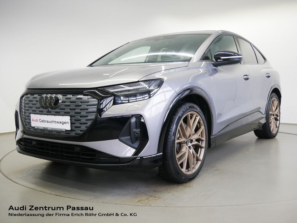Audi Q4 e-tron 2022