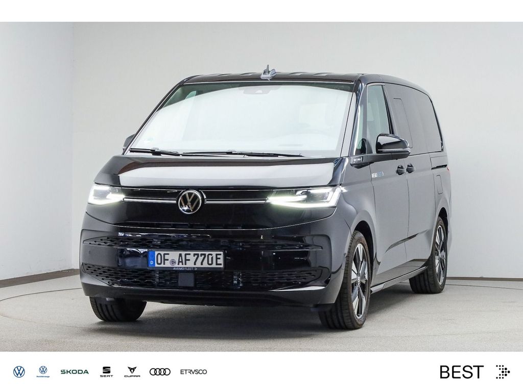 Volkswagen T7 Multivan 2025