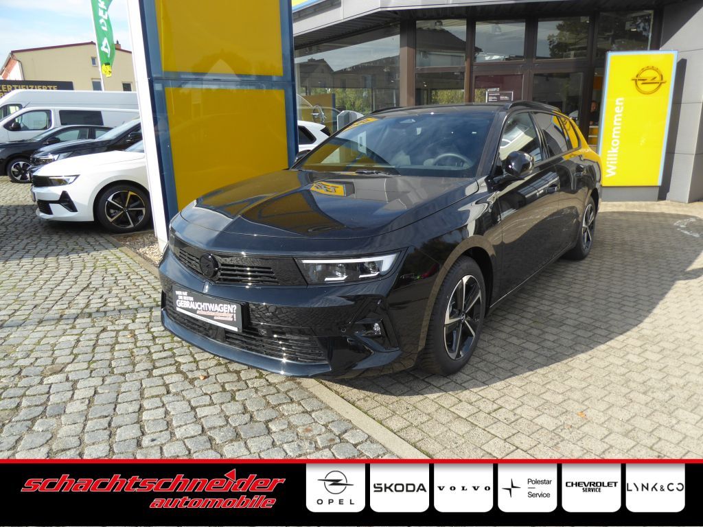 Opel Astra 2025