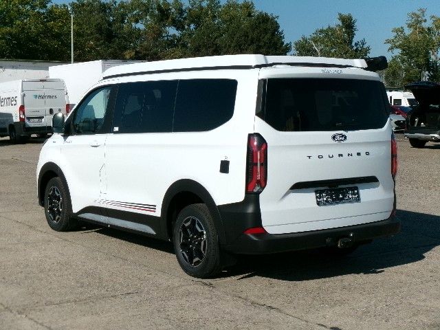 Ford Tourneo Custom 2025