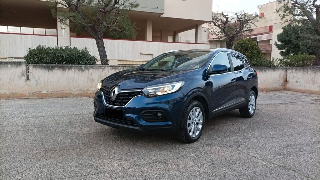 Renault Kadjar 2020