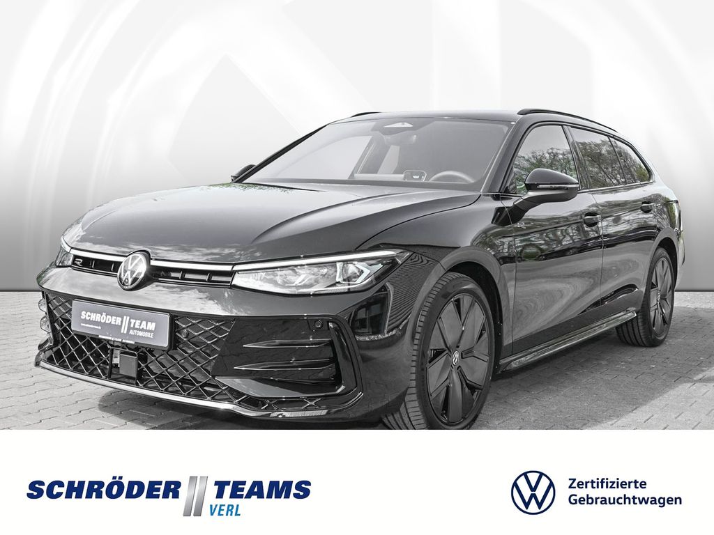 Volkswagen Passat Variant 2025