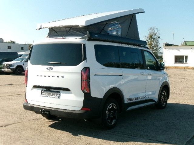 Ford Tourneo Custom 2025