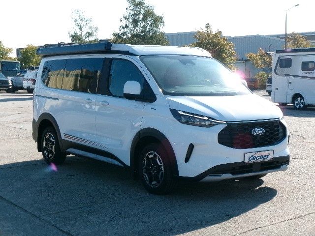 Ford Tourneo Custom 2025