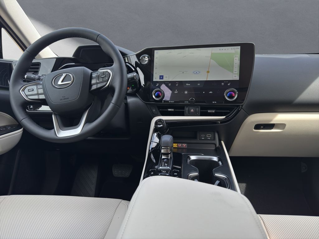 Lexus NX 350h