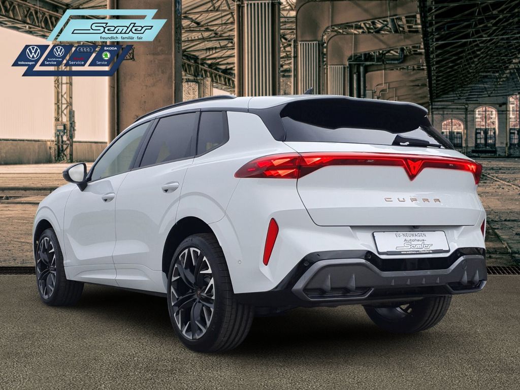 Cupra Terramar 2025