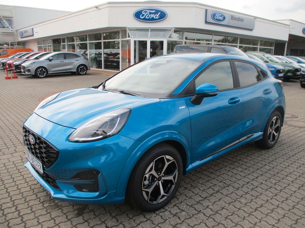 Ford Puma 2025