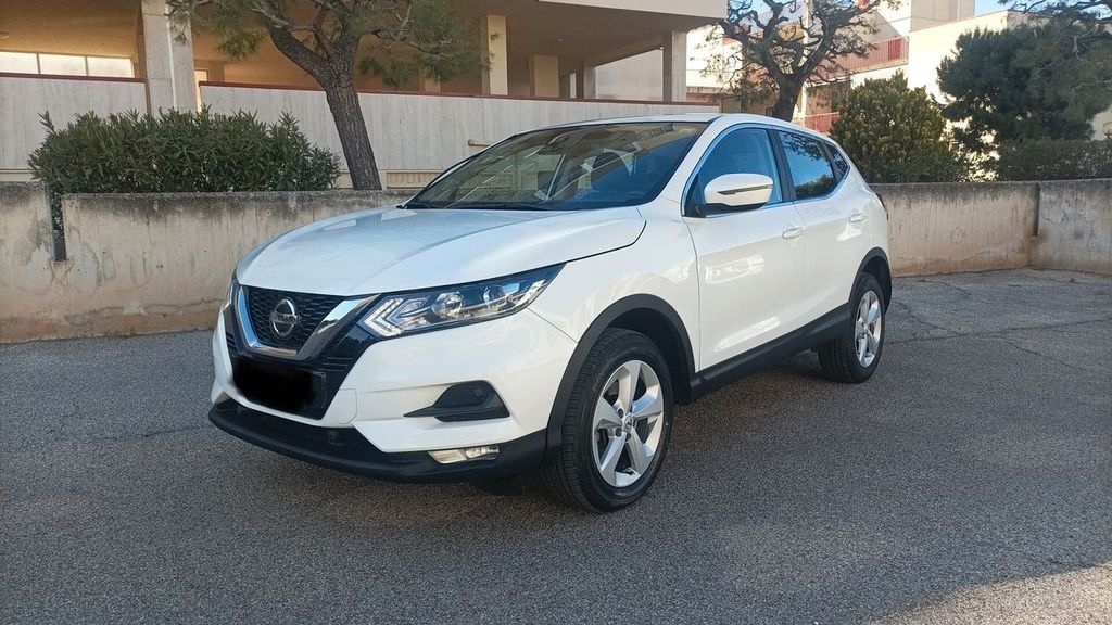 Nissan Qashqai 2020