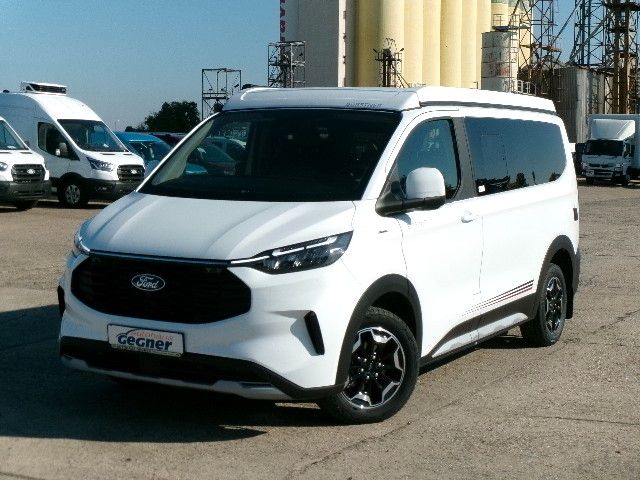 Ford Tourneo Custom 2025