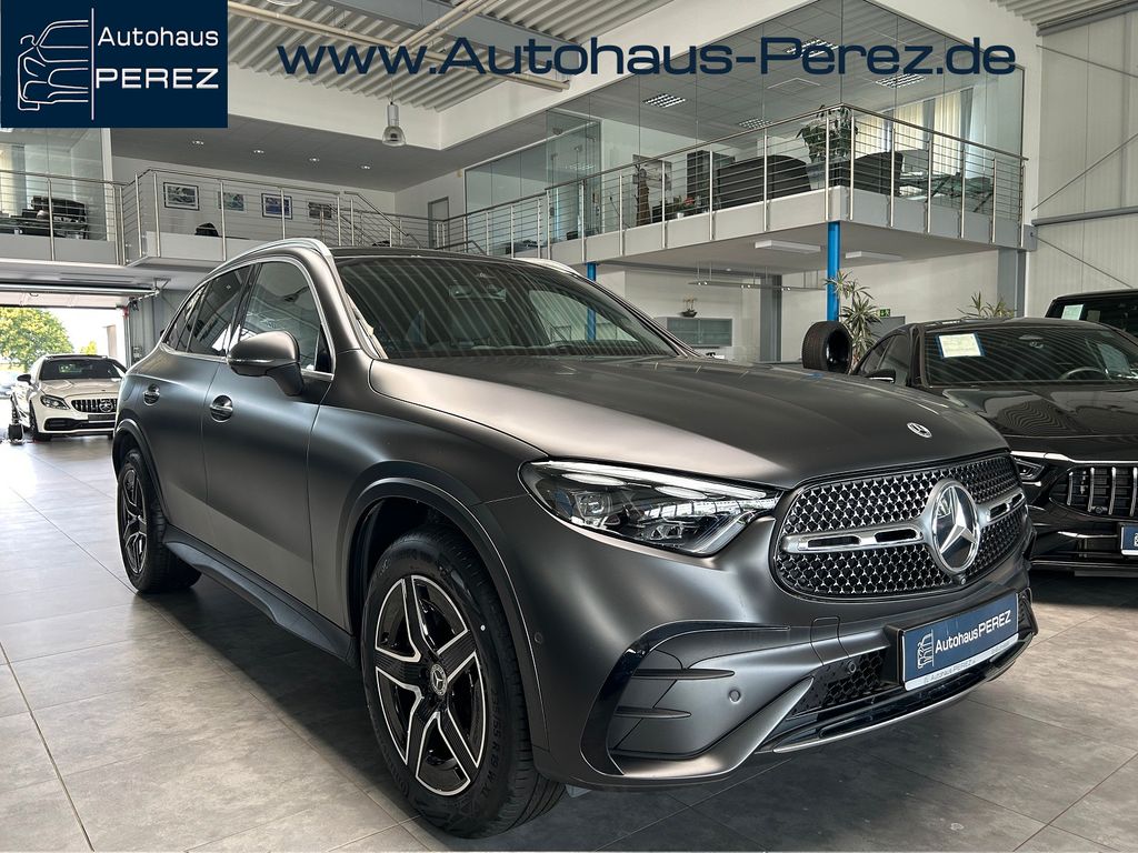 Mercedes-Benz GLC 300 2024