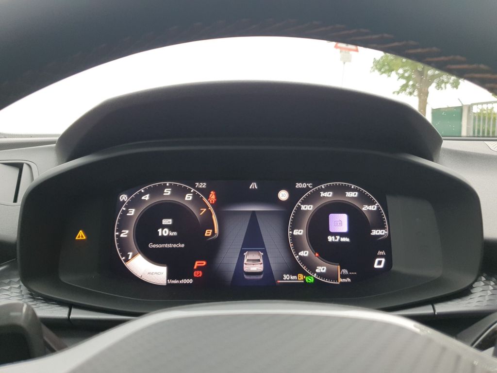 Cupra Terramar 2025
