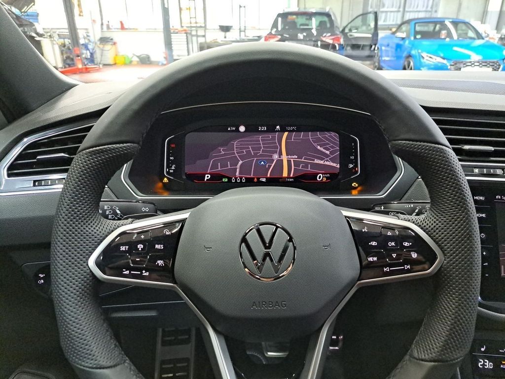 Volkswagen Tiguan Allspace 2025