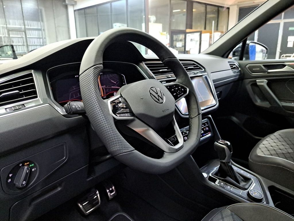 Volkswagen Tiguan Allspace 2025