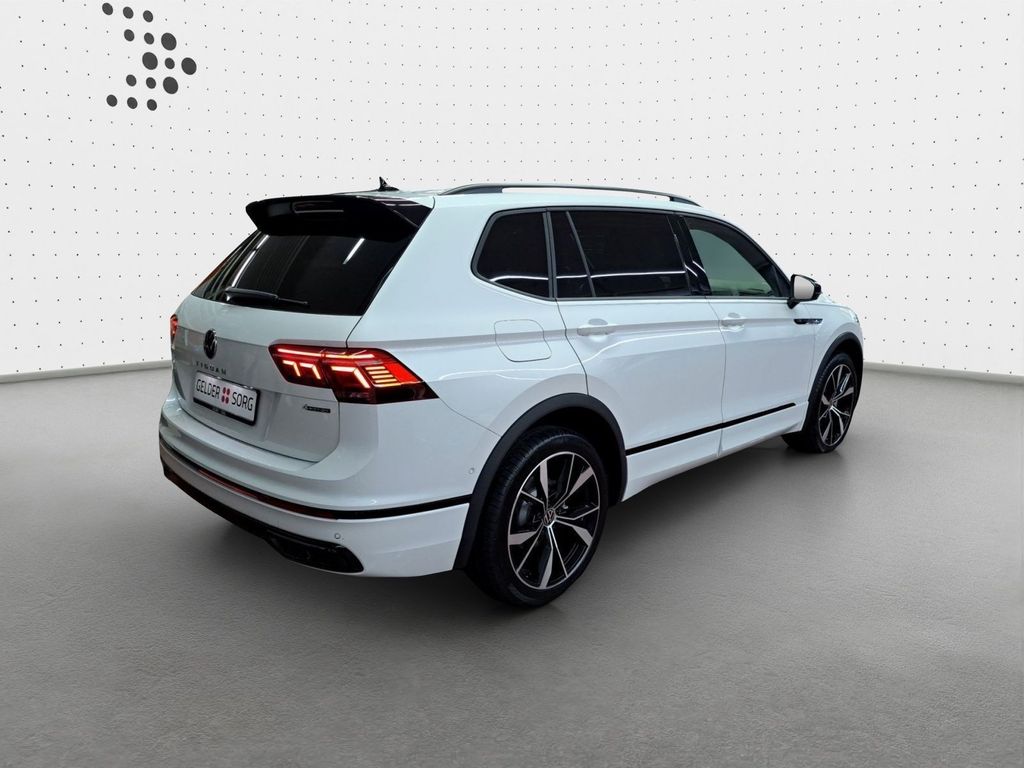 Volkswagen Tiguan Allspace 2025