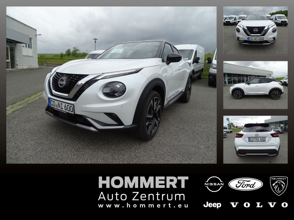 Nissan Juke 2025