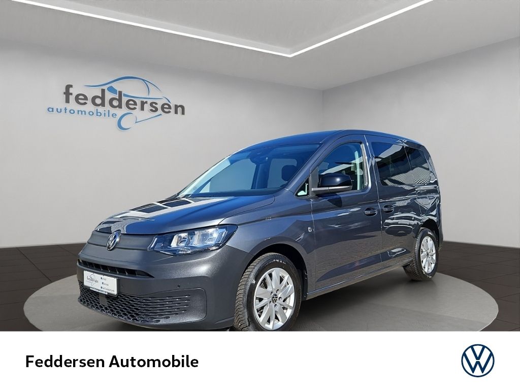 Volkswagen Caddy 2024