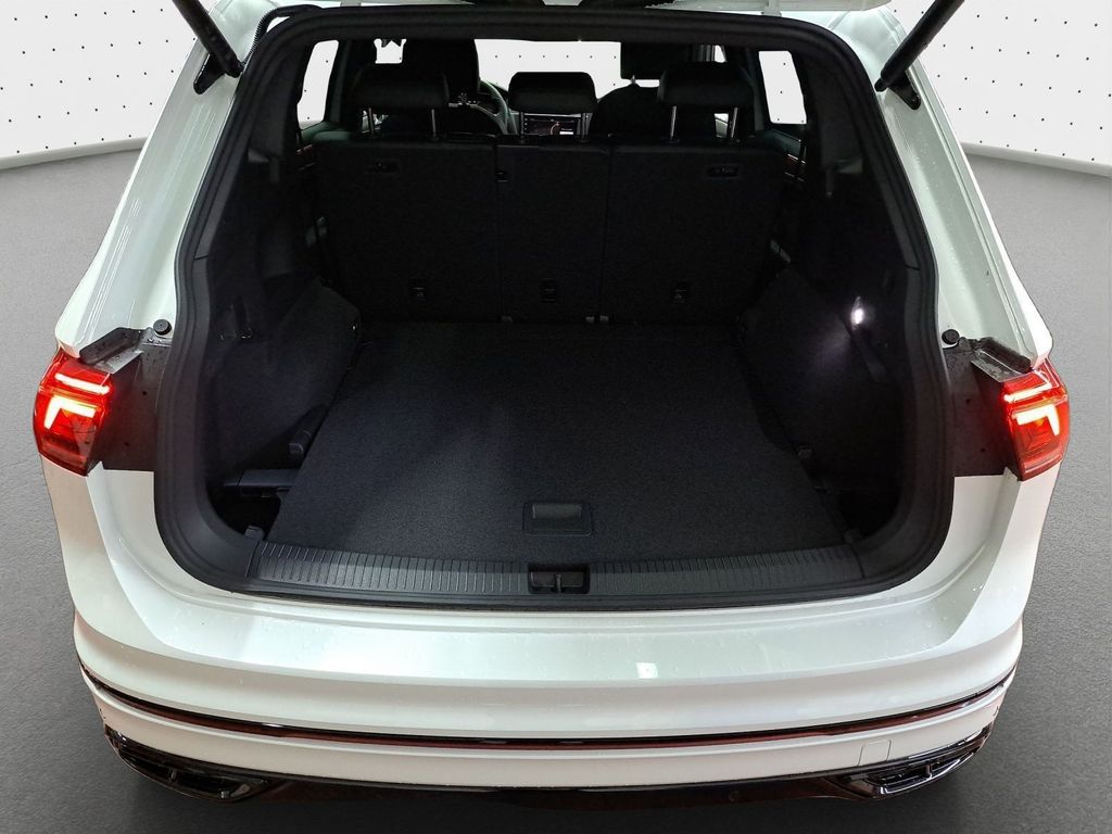 Volkswagen Tiguan Allspace 2025