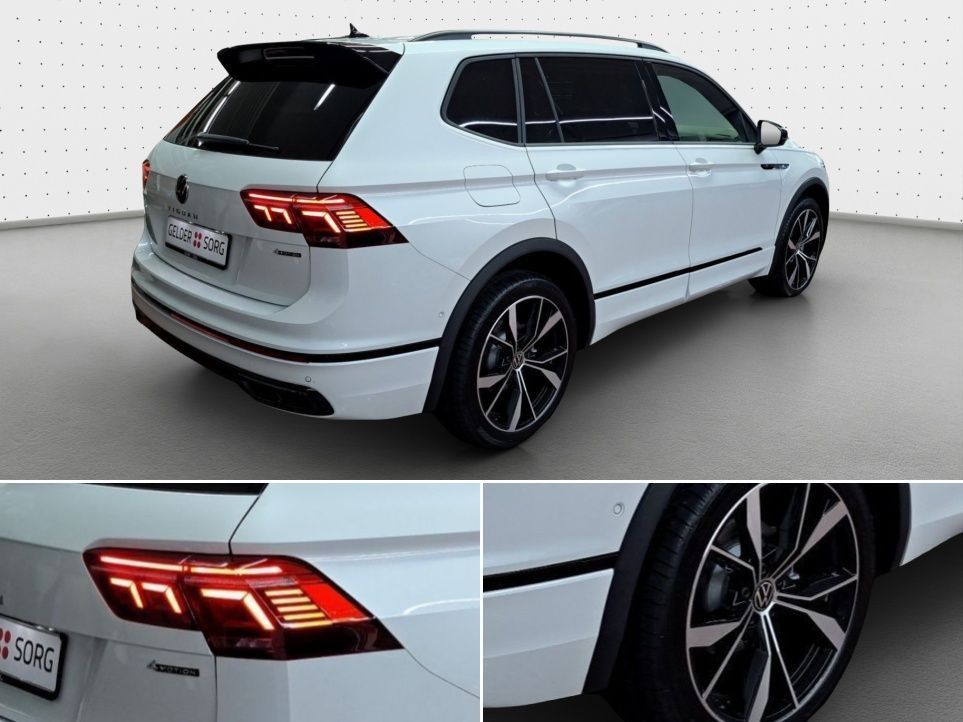 Volkswagen Tiguan Allspace 2025