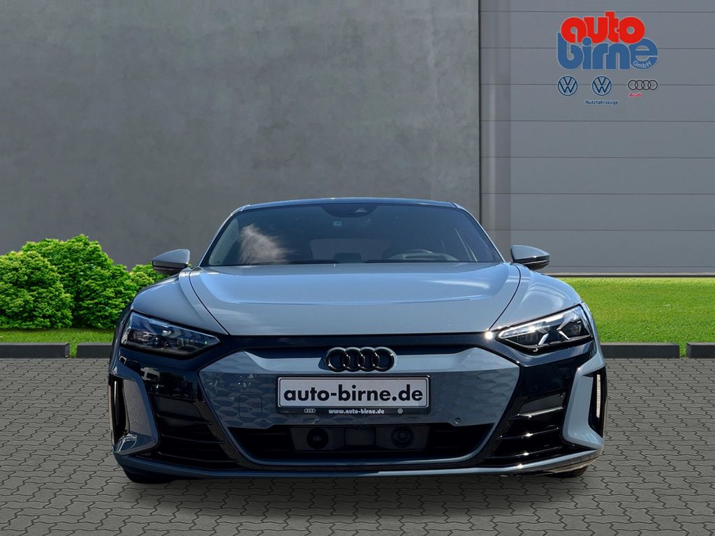 Audi e-tron GT 2022